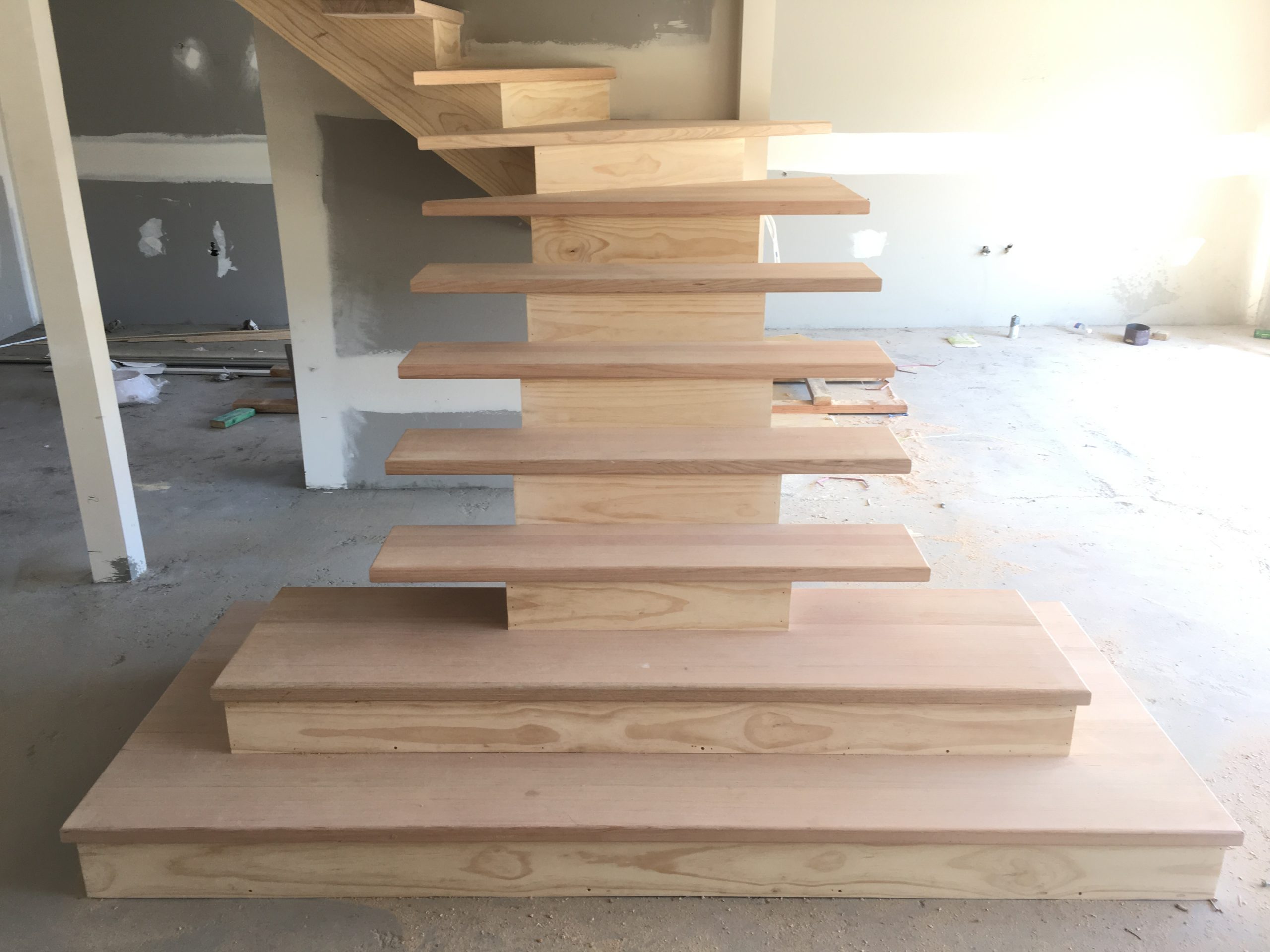 Cantilever Staircase | The Stair Factory
