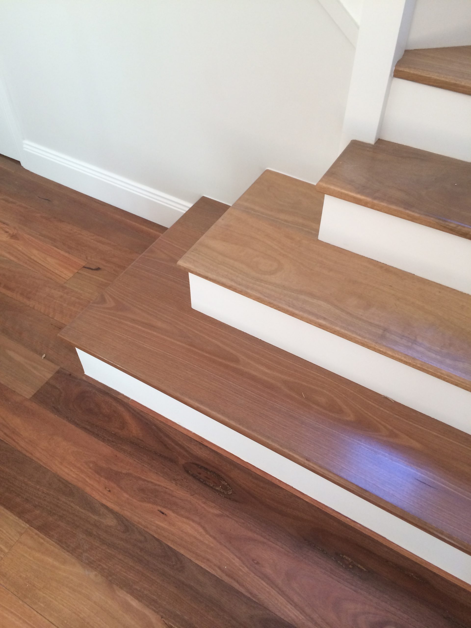 Bullnose Stair Treads | The Stair Factory